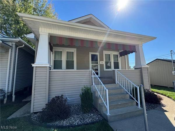 238 Sinclair AVE, Yorkville, OH 43971