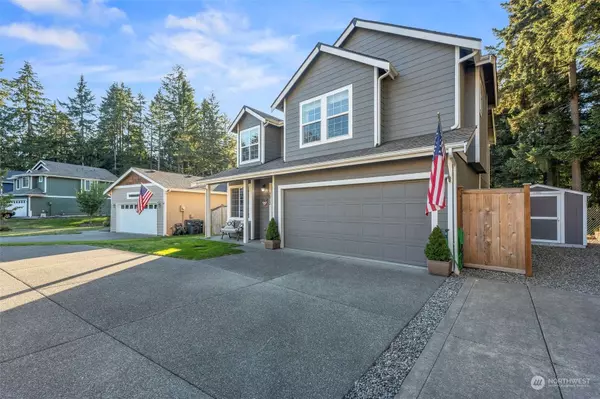 3913 131st Street Ct NW, Gig Harbor, WA 98332