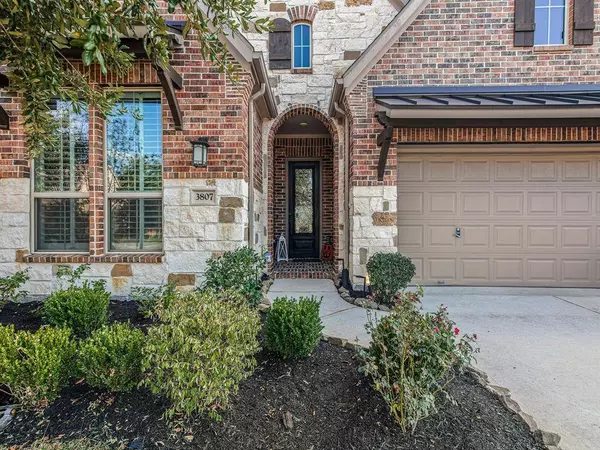 3807 Ponderosa Peak DR, Spring, TX 77386