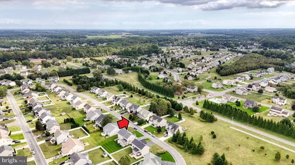 201 HEARTLEAF LN, Magnolia, DE 19962