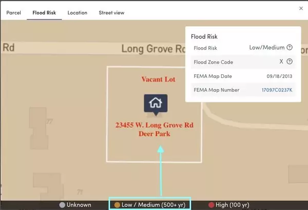 23455 W Long Grove Road, Deer Park, IL 60010