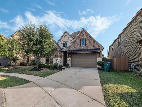 3807 Ponderosa Peak DR, Spring, TX 77386