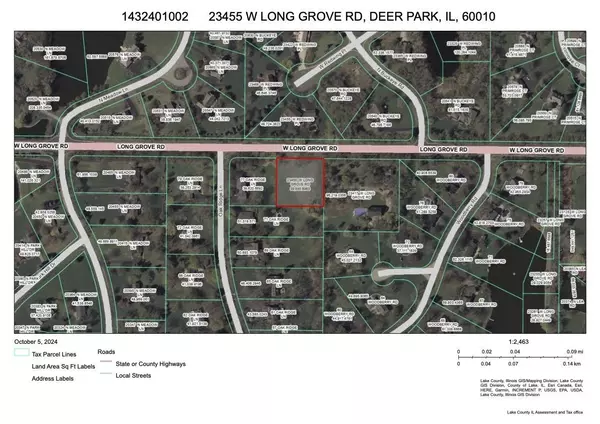 23455 W Long Grove Road, Deer Park, IL 60010