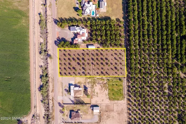 1590 N Vinton RD, Anthony, NM 88021