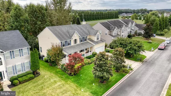 201 HEARTLEAF LN, Magnolia, DE 19962