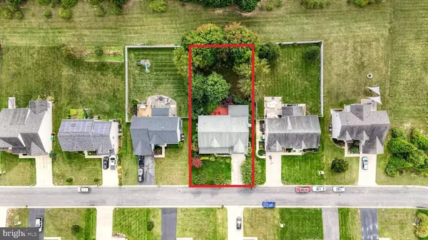 201 HEARTLEAF LN, Magnolia, DE 19962