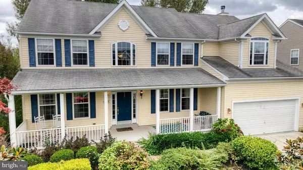 201 HEARTLEAF LN, Magnolia, DE 19962