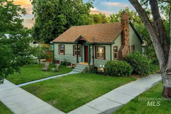 2221 W Pleasanton, Boise, ID 83702-000