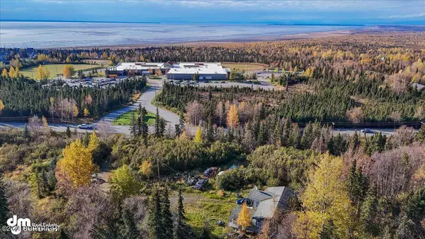 15701 Golden View DR, Anchorage, AK 99516