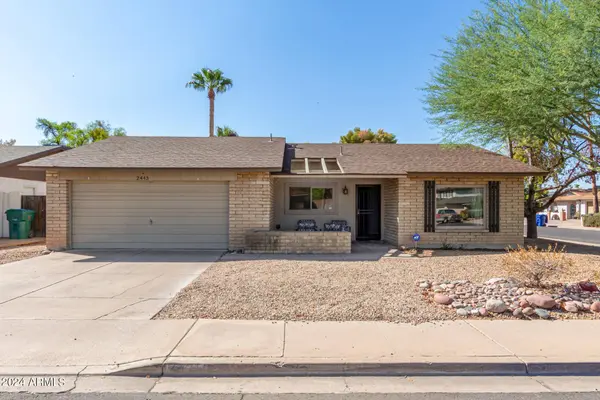 2443 W NOPAL Avenue, Mesa, AZ 85202
