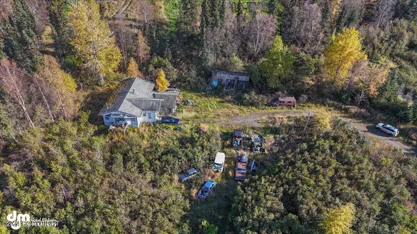 15701 Golden View DR, Anchorage, AK 99516