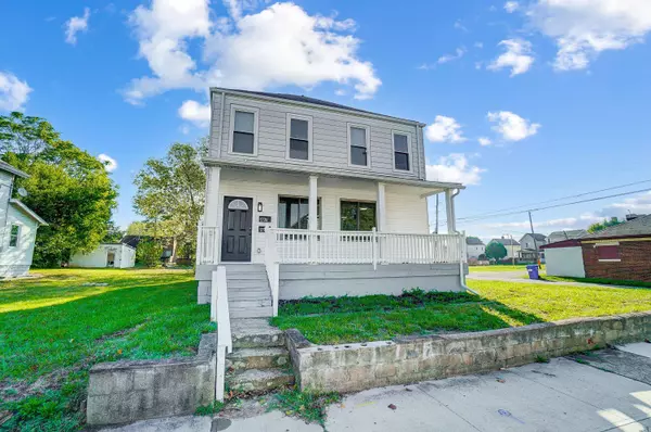 1774 S 8th Street1778, Columbus, OH 43207