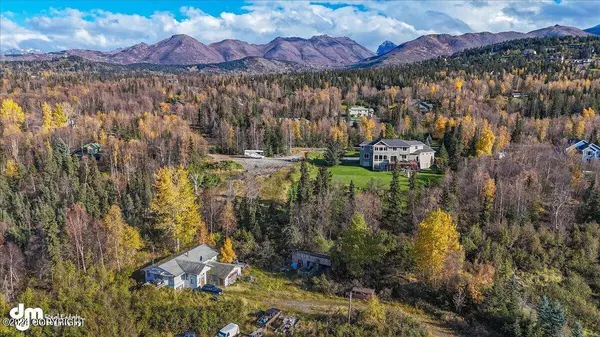 15701 Golden View DR, Anchorage, AK 99516