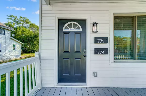 1774 S 8th Street1778, Columbus, OH 43207