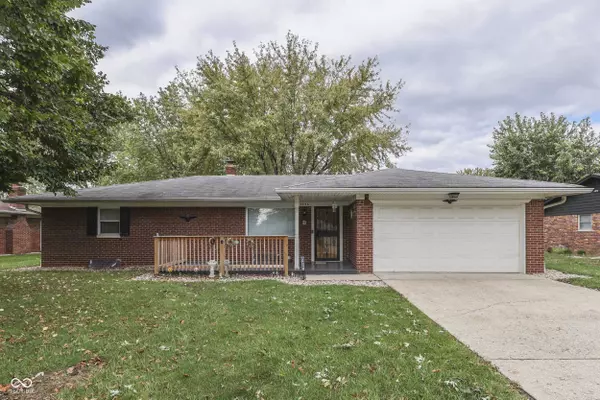 1346 Carroll White DR, Indianapolis, IN 46219