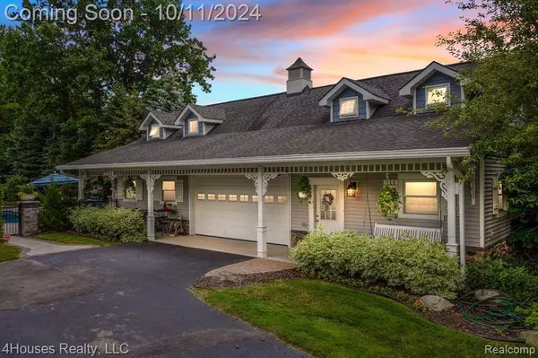 41800 HEYDENREICH Road, Clinton Township, MI 48038