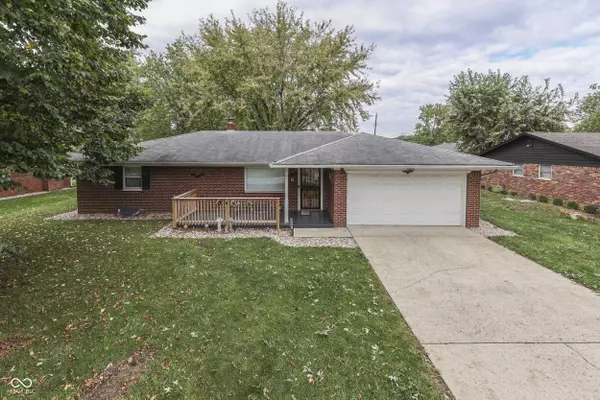 1346 Carroll White DR, Indianapolis, IN 46219