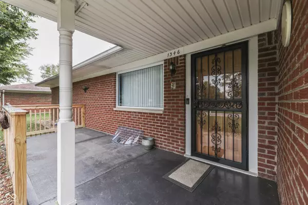 1346 Carroll White DR, Indianapolis, IN 46219