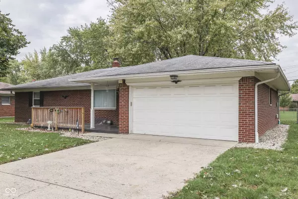 1346 Carroll White DR, Indianapolis, IN 46219