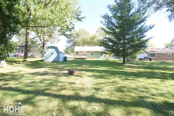 507 Yale Street, Durand, MI 48429