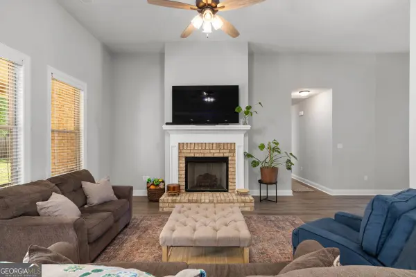 136 Silverside DR, Perry, GA 31069