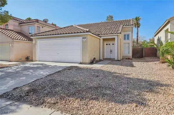 4435 Kalamazoo Street, Las Vegas, NV 89147