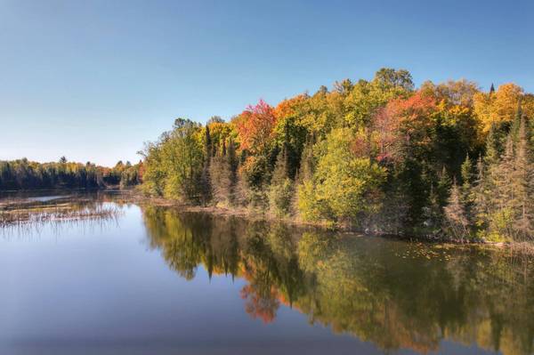 ON OTTAWA LN #Lot 5, Land O Lakes, WI 54540