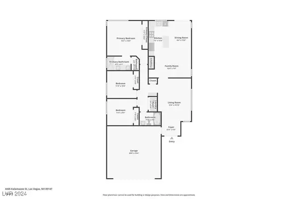 4435 Kalamazoo Street, Las Vegas, NV 89147