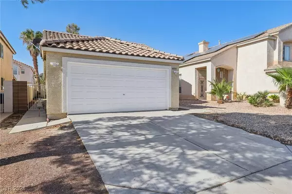 4435 Kalamazoo Street, Las Vegas, NV 89147