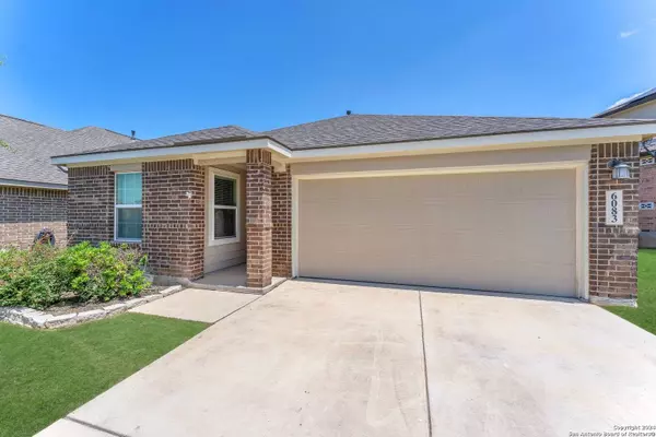 6083 AKIN CIR, San Antonio, TX 78261-4507