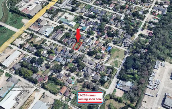 2915 Lidstone ST, Houston, TX 77023