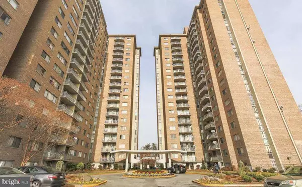 1836 METZEROTT RD #1218, Adelphi, MD 20783