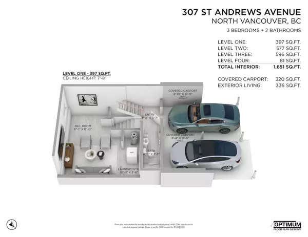 307 ST. ANDREWS AVE, North Vancouver, BC V7L 4P5