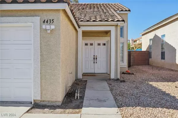 4435 Kalamazoo Street, Las Vegas, NV 89147
