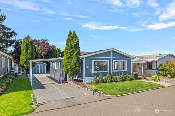 1120 S 25th ST #26, Mount Vernon, WA 98274