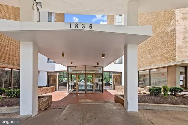 1836 METZEROTT RD #1218, Adelphi, MD 20783