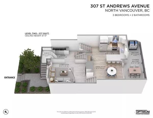 307 ST. ANDREWS AVE, North Vancouver, BC V7L 4P5