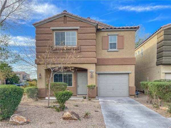 3411 Regent Diamond Avenue, Las Vegas, NV 89106
