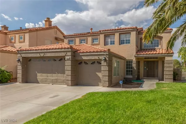 8448 Bay Point Drive, Las Vegas, NV 89128