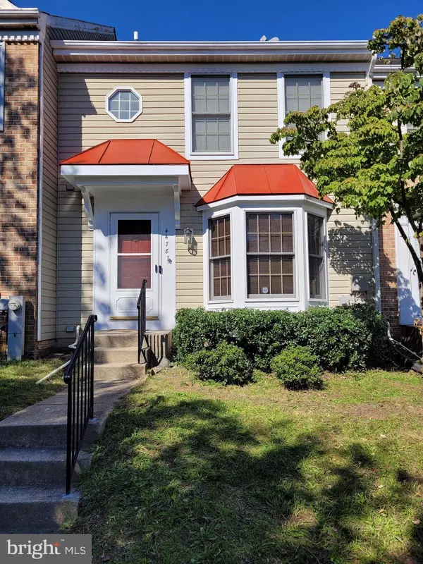 4478 REGALWOOD TER, Burtonsville, MD 20866