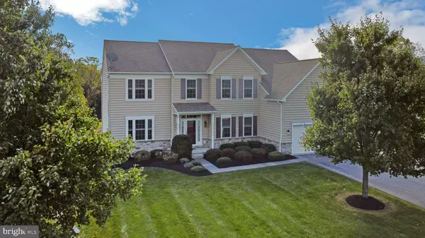 193 MILL HOUSE DR, Lincoln University, PA 19352