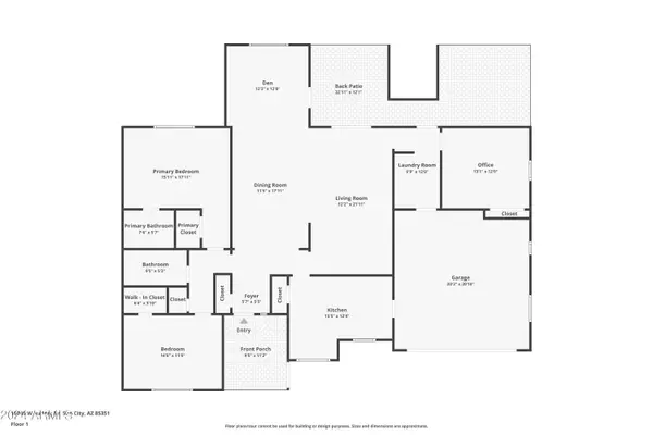 10045 W AUDREY Drive, Sun City, AZ 85351