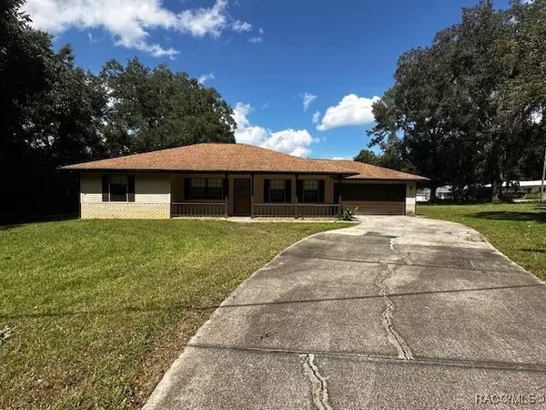 6605 E Wingate ST, Inverness, FL 34452
