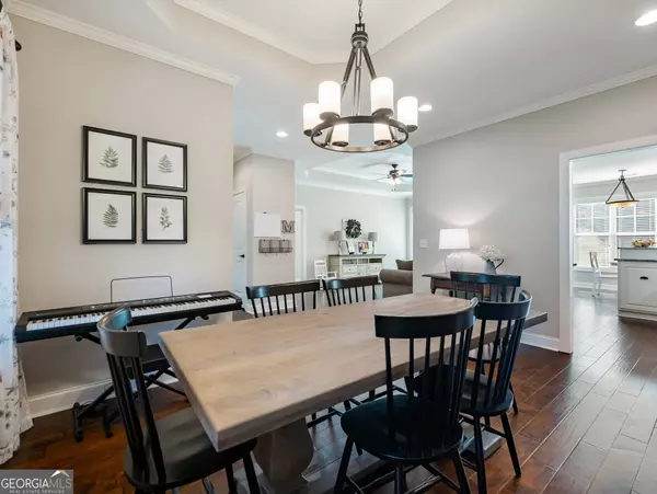 117 Thornhill CIR, Jefferson, GA 30549