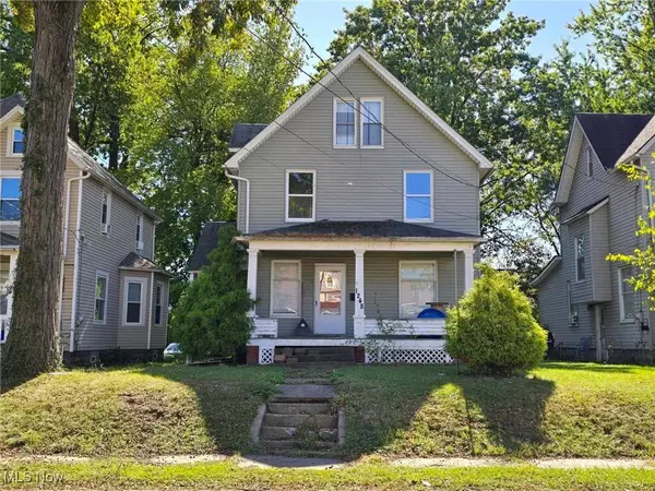 1248 18th ST NW, Canton, OH 44703