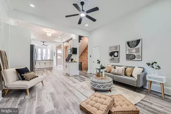 1612 EDMONDSON AVE, Baltimore, MD 21223