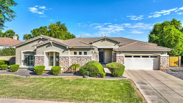 4276 E MEADOWVIEW Drive, Gilbert, AZ 85298