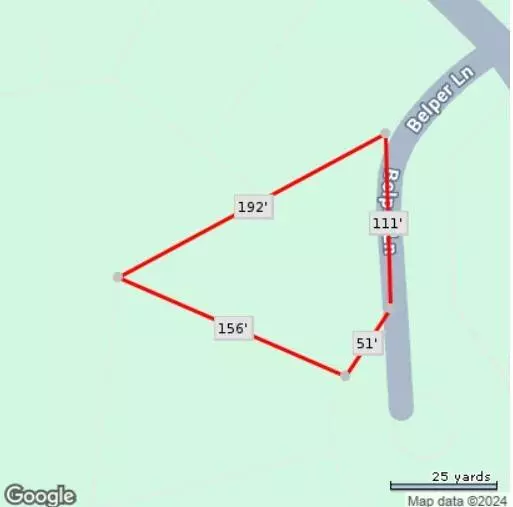 Lot 5 Belper Ln, Bella Vista, AR 72714