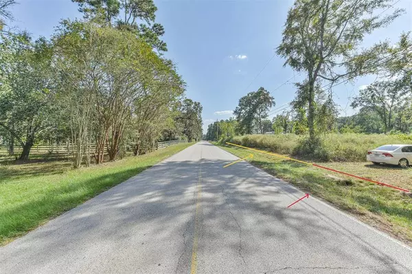 21527 Roberts Cemetery RD, Hockley, TX 77447