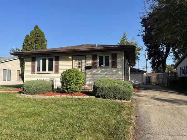 2211 Webster AVE, Joliet, IL 60436